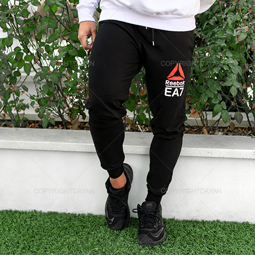 شلوار اسلش مردانه Reebok مدل J 8736