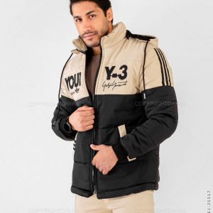 کاپشن مردانه Adidas مدل 21517