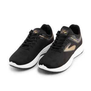کفش اسپرت Brooks مردانه مشکی بندی مدل 43096