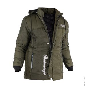 کاپشن مردانه اسپرت Balenciaga مدل 31120