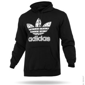 هودی کلاهدار مردانه Adidas مدل 35317