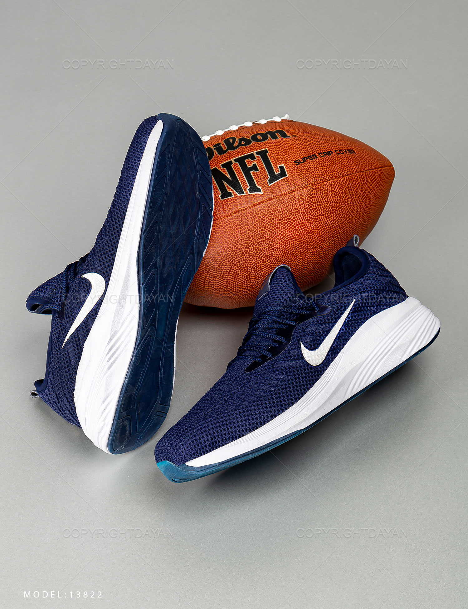 کفش ورزشی مردانه Nike مدل 13822