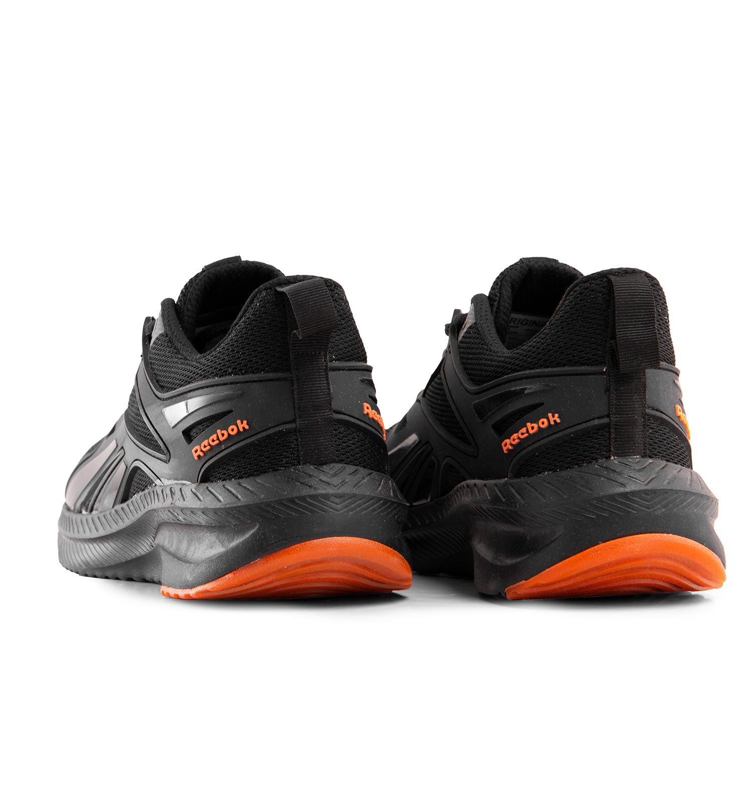 کفش اسپرت Reebok مردانه مشکی بندی مدل 43356