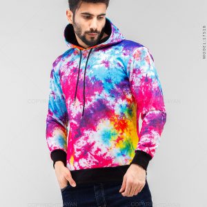 سویشرت مردانه Sevin مدل 17516