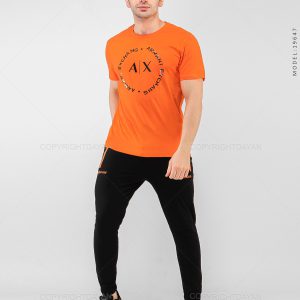 ست تیشرت شلوار مردانه Emporio Armani مدل 19647