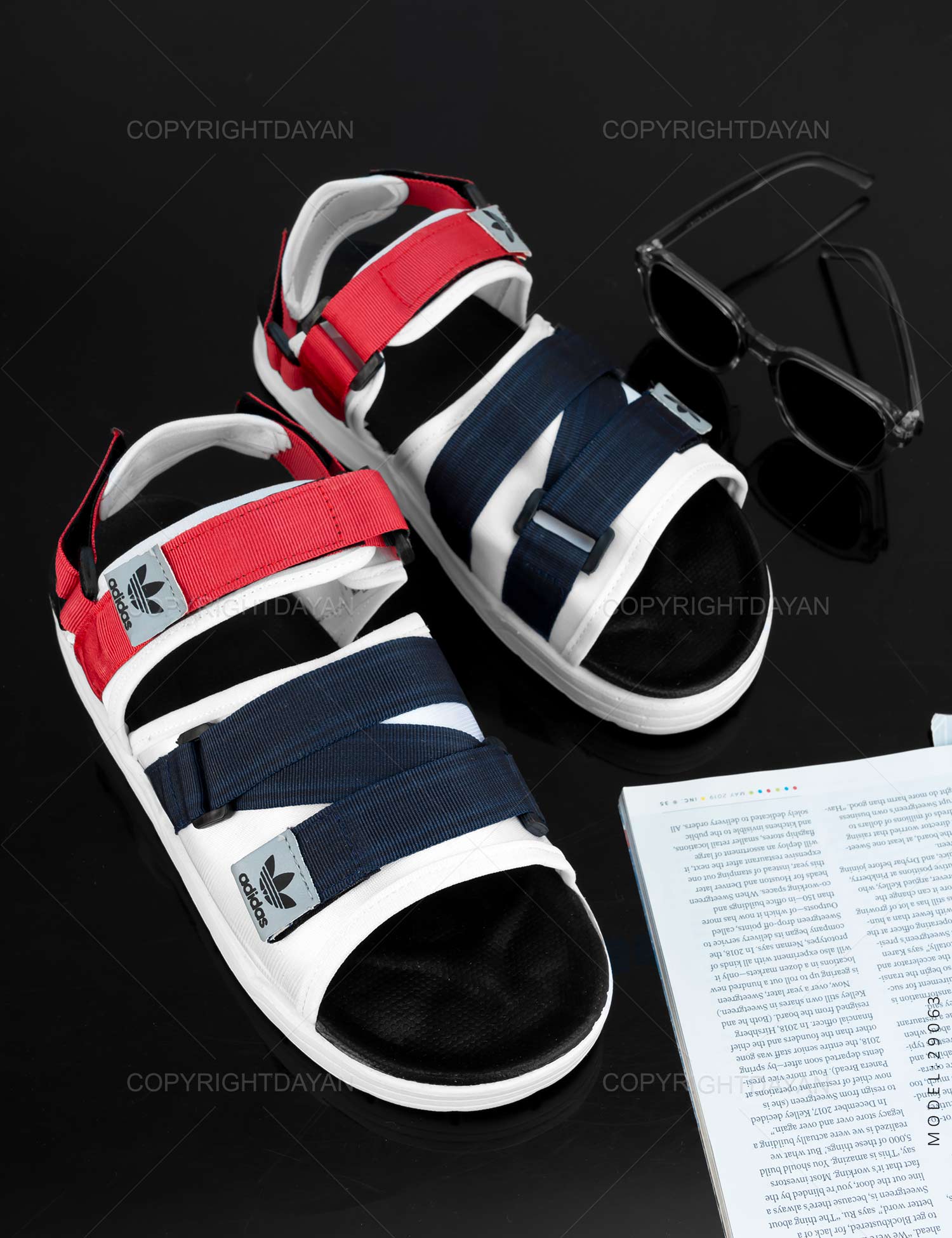 صندل مردانه Adidas مدل 29063