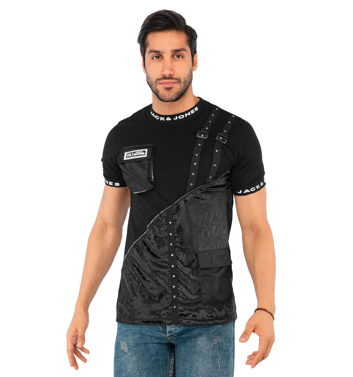 تیشرت مردانه Louis Vitton مدل 37733