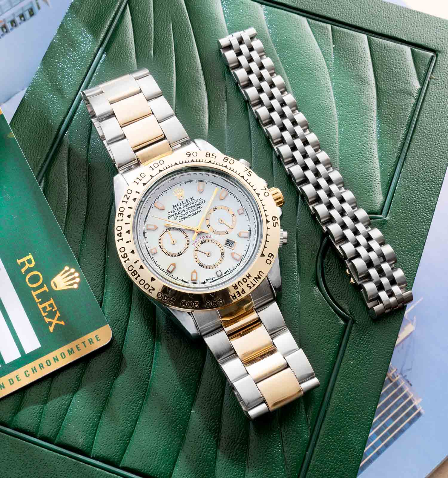 ساعت مچی مردانه Rolex مدل 45066