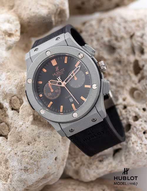ساعت مچی مردانه Hublot مدل 11167