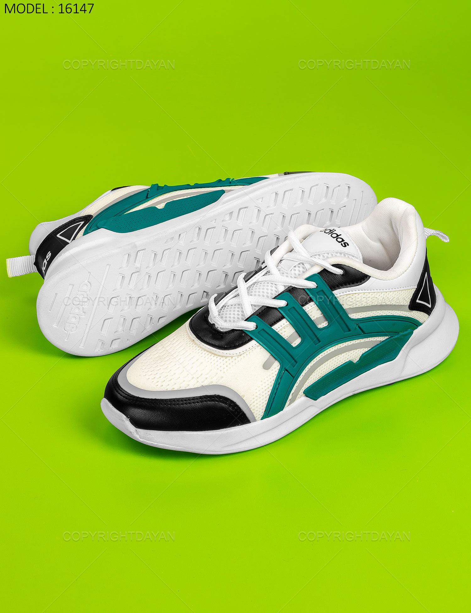 کفش ورزشی مردانه Adidas مدل 16147