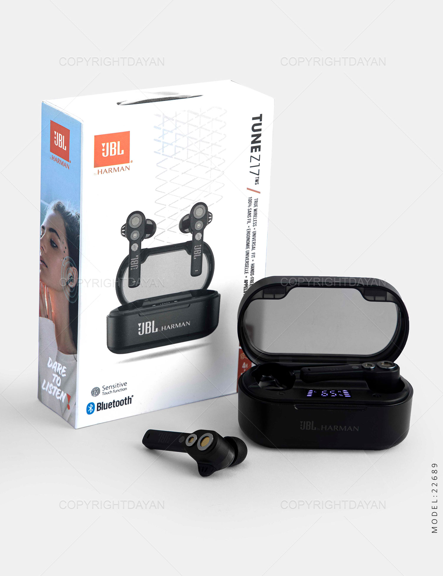 هندزفری بلوتوثی Jbl مدل 22689
