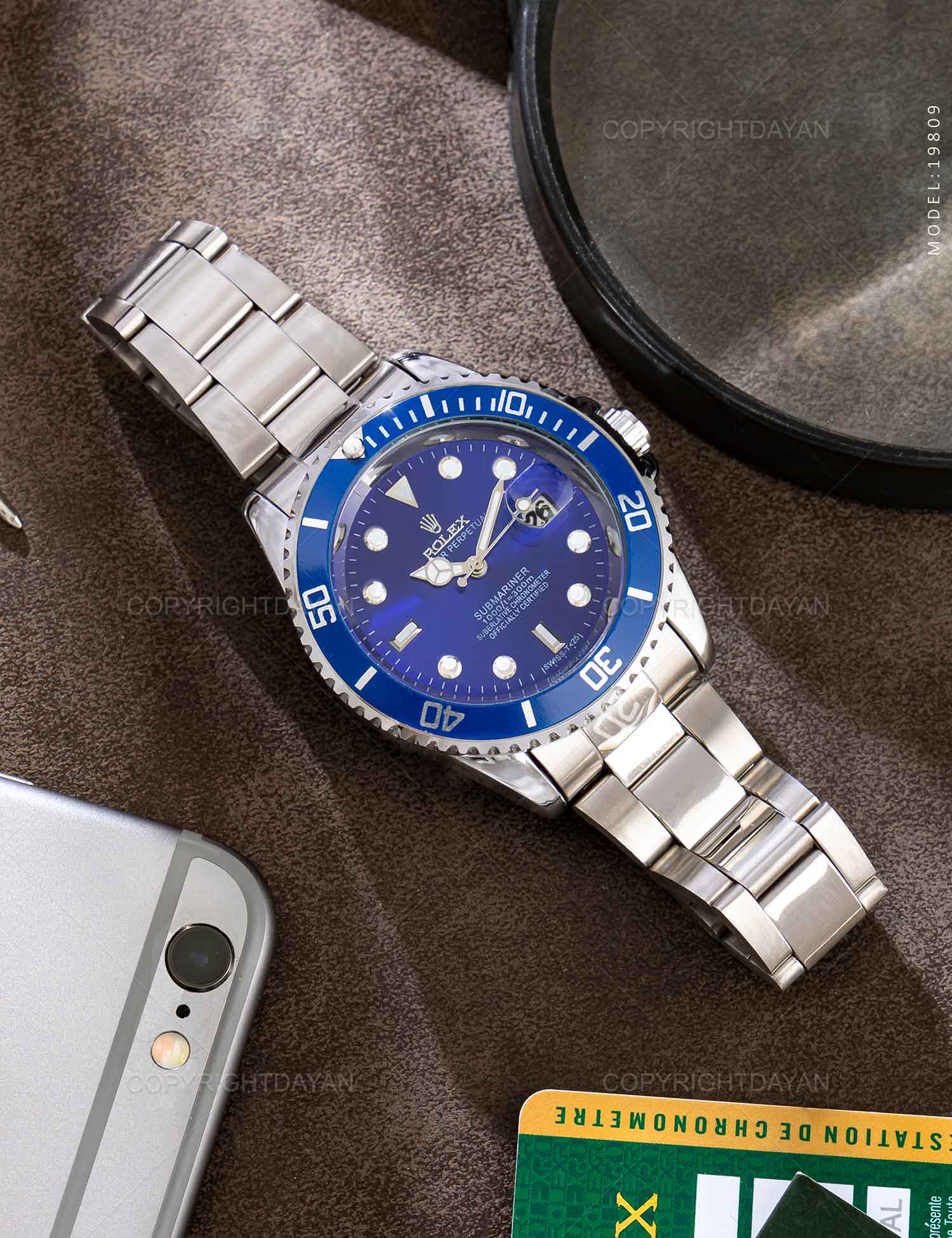 ساعت مچی مردانه Rolex مدل 19809
