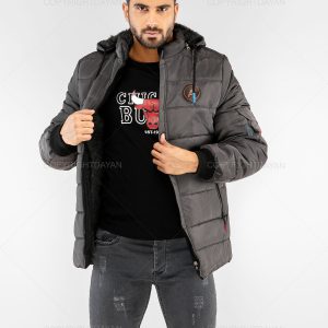 کاپشن مردانه Denver مدل 15393