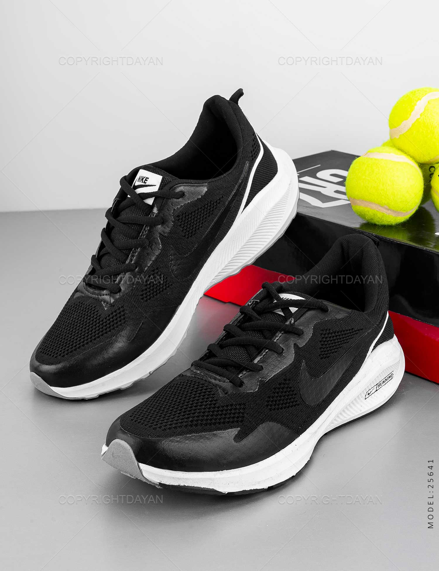 کفش ورزشی مردانه Nike مدل 25641
