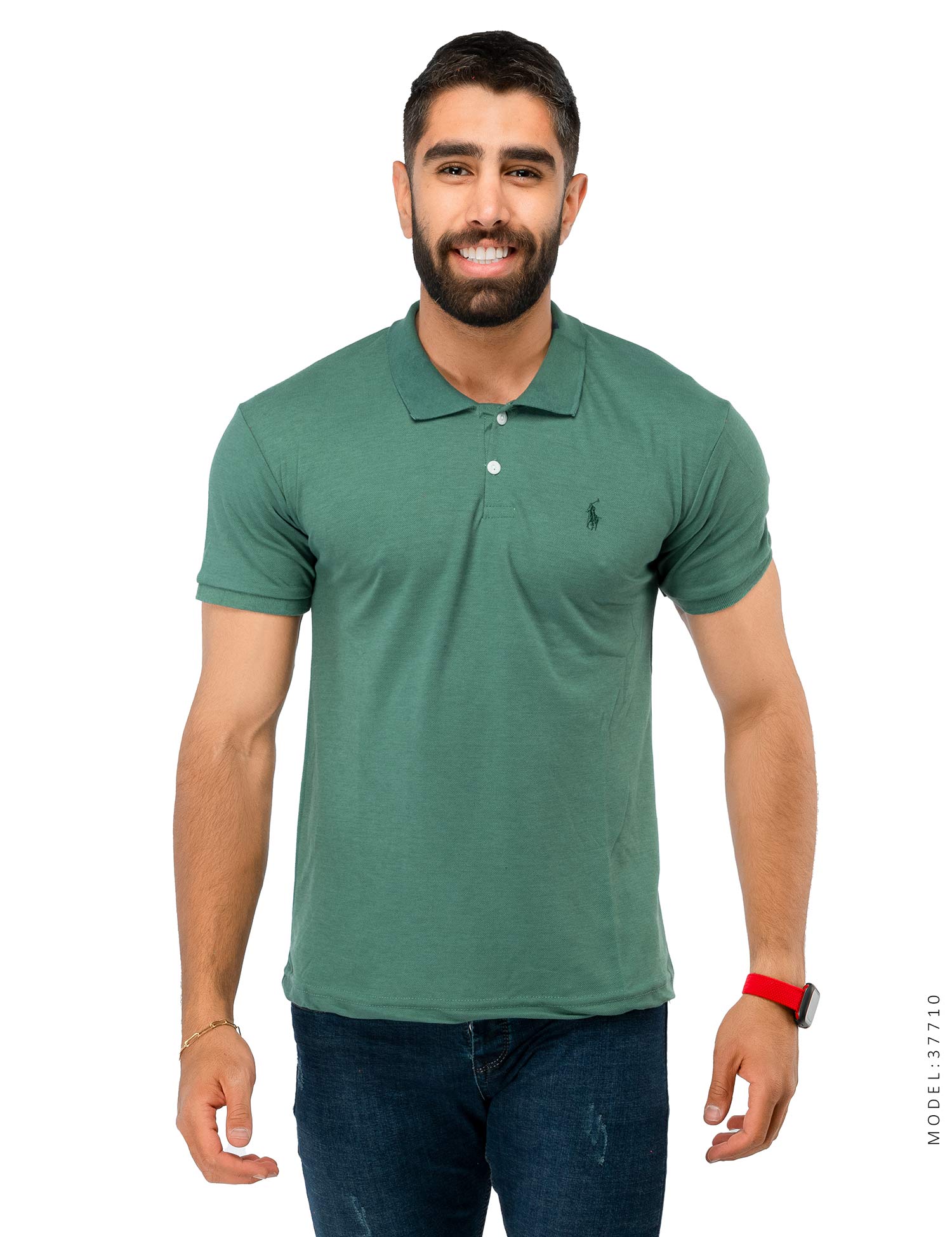پولوشرت مردانه Polo مدل 37710