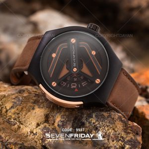 ساعت مچی مردانه Sevenfriday مدل W 9937