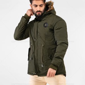 کاپشن مردانه Norton مدل 17127
