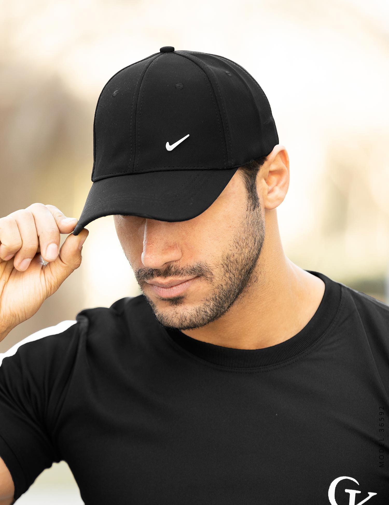 کلاه کپ کبریتی Nike مدل 36592