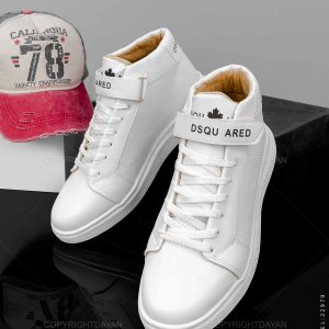 کفش ساقدار مردانه Dsquared مدل 22979