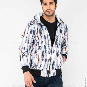 سویشرت مردانه Off – White مدل 24007