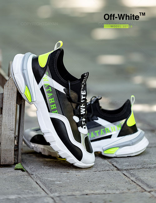 کفش مردانه Off – White مدل 10715
