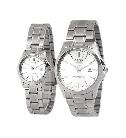 ست ساعت مچی عقربه ای Casio مدل 40855
