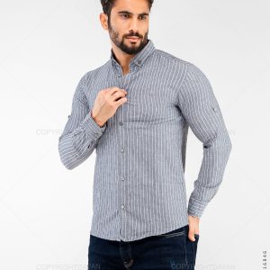 پیراهن مردانه Denver مدل 16846