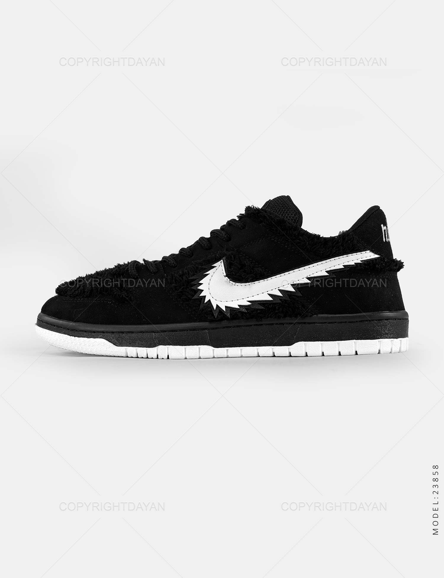 کفش روزمره مردانه Nike مدل 23858