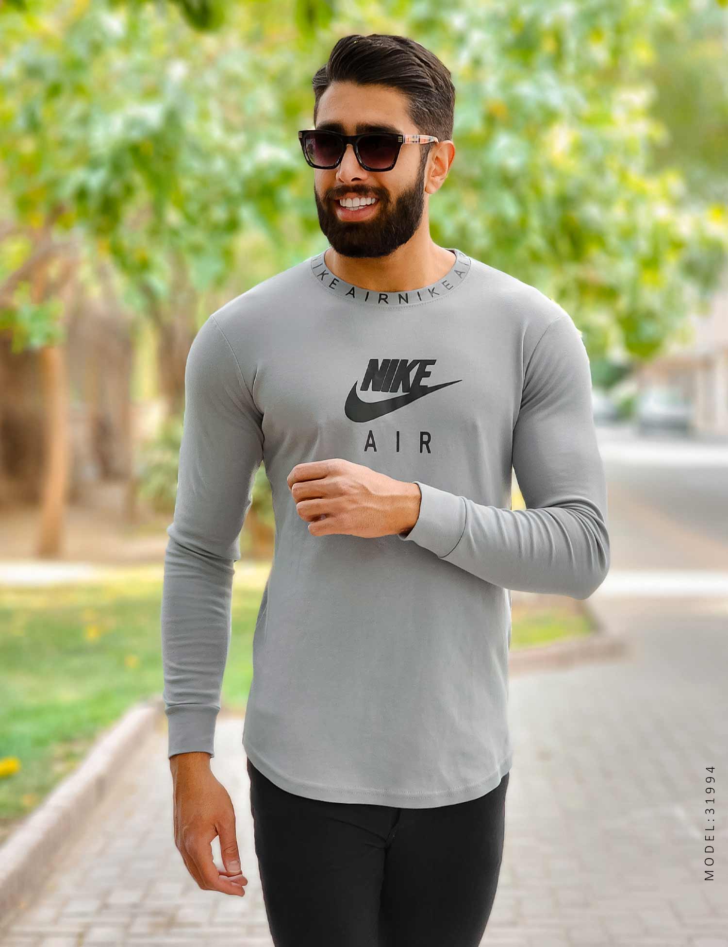 بلوز مردانه Nike مدل 31994