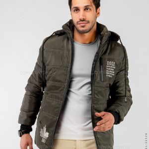 کاپشن مردانه Dsquared مدل 21524