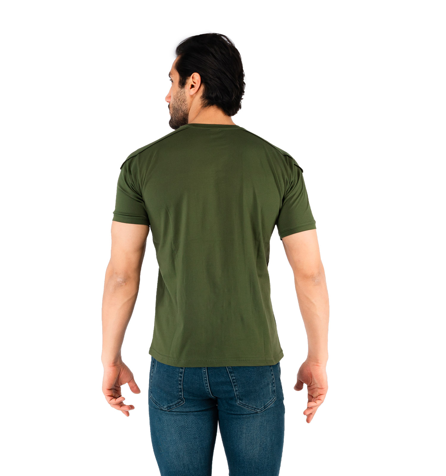 تیشرت Adidas یقه گرد مردانه مدل 44125