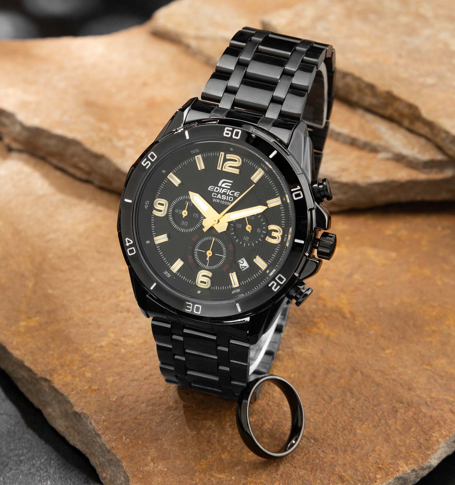 ساعت مچی عقربه ای مردانه Casio مدل 42531