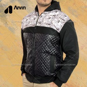 کاپشن مردانه Arvin