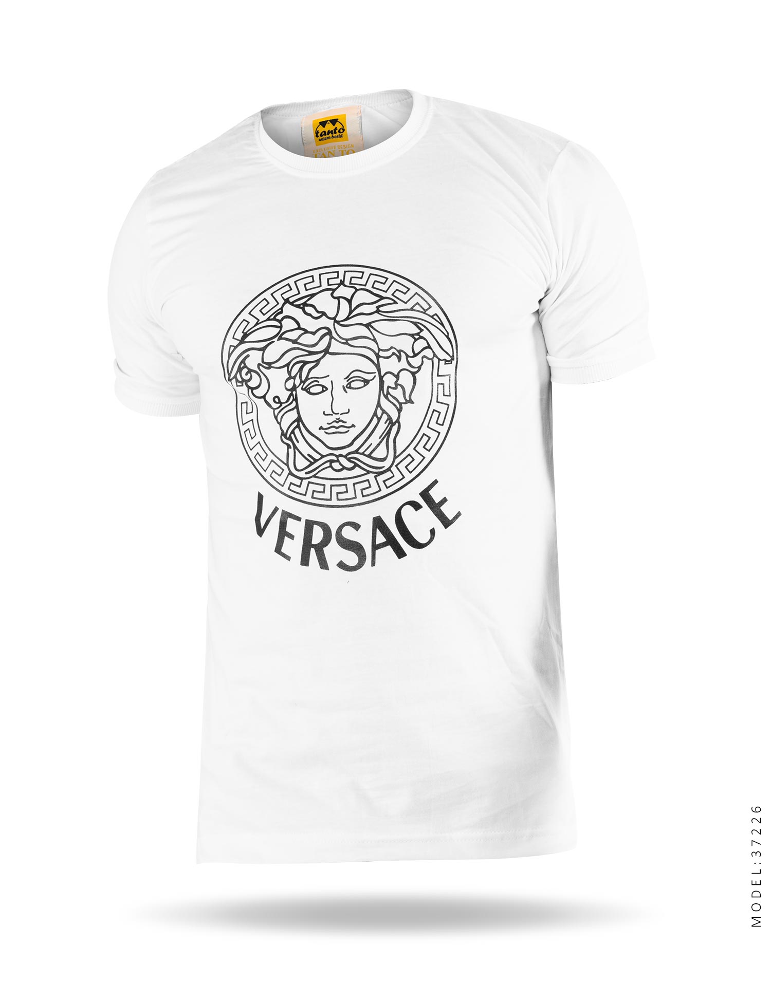 تیشرت مردانه Versace مدل 37226