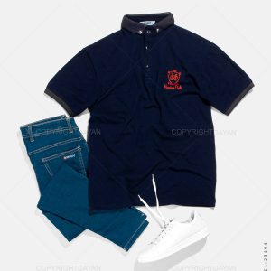 پولوشرت مردانه Massimo Dutti مدل 28194