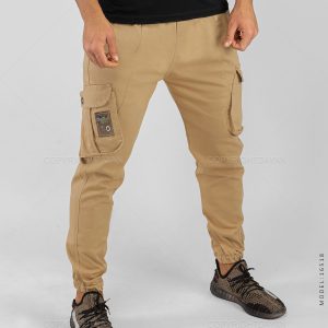 شلوار اسلش مردانه Off – White مدل 16518