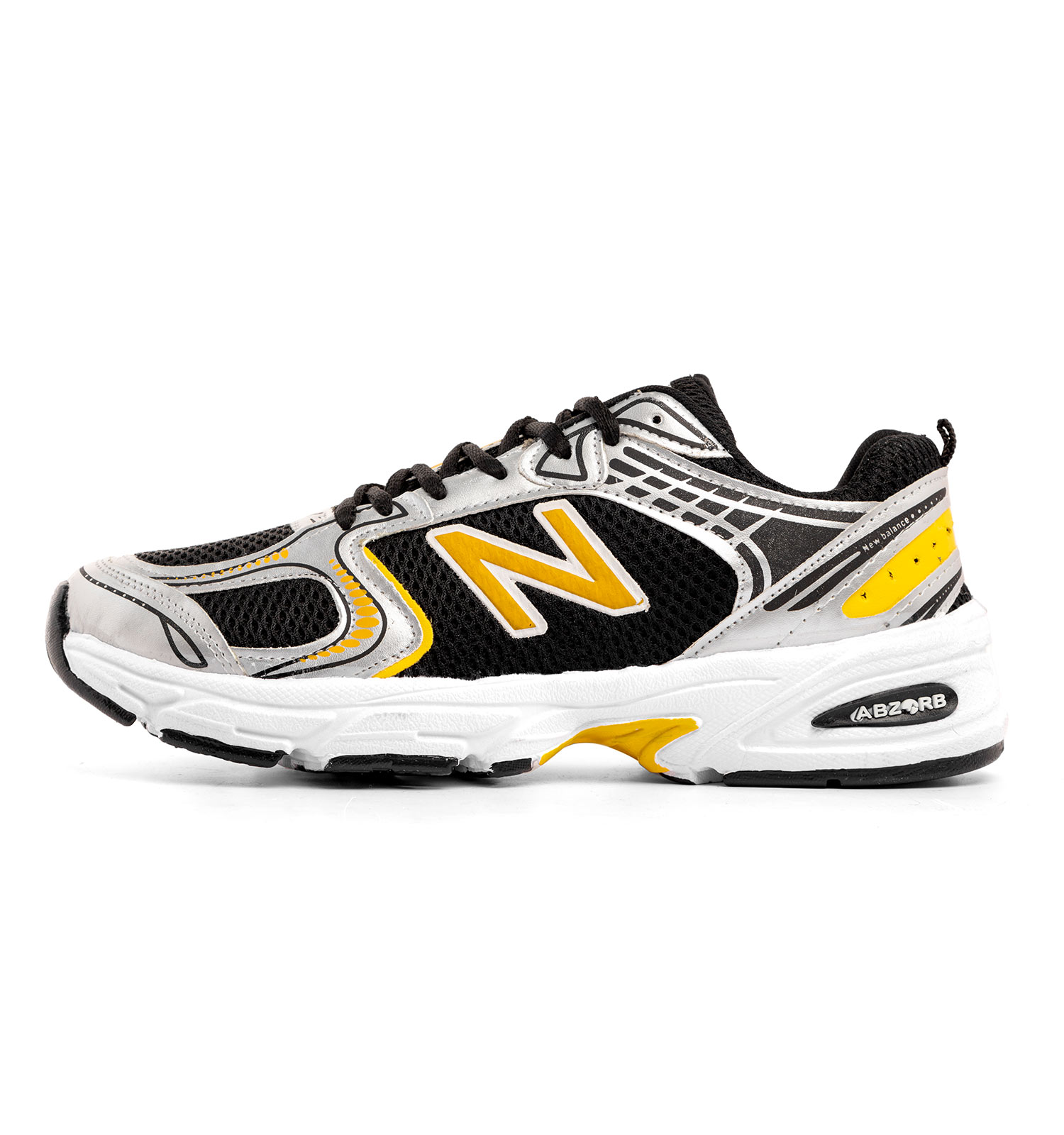 کفش ورزشی مردانه بنددار New Balance مدل 33402