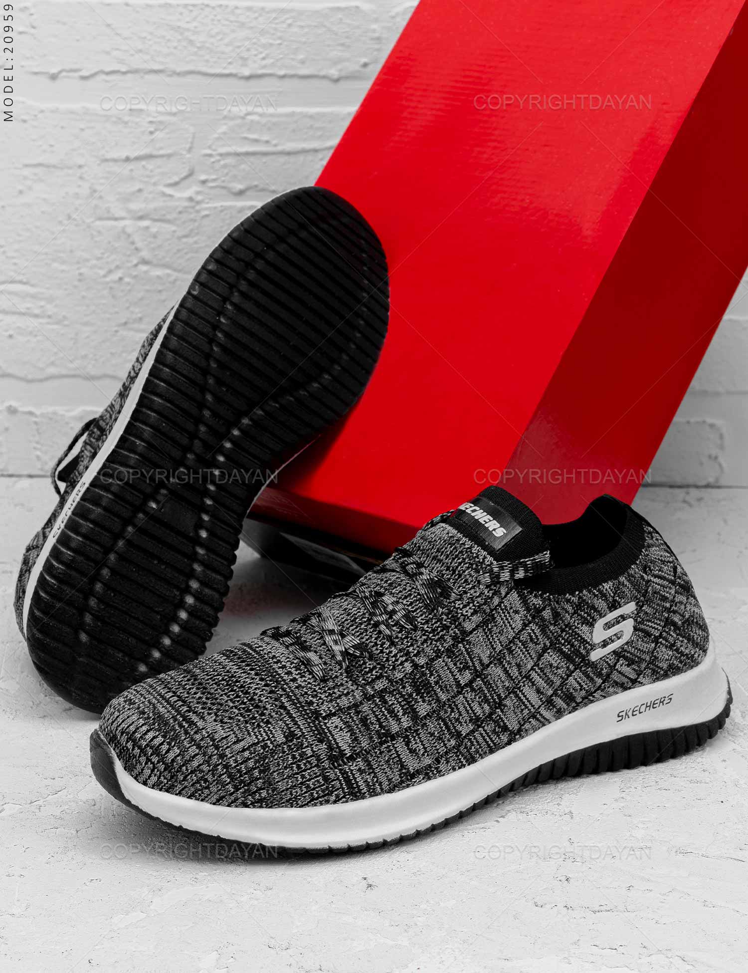 کفش ورزشی مردانه Skechers مدل 20959