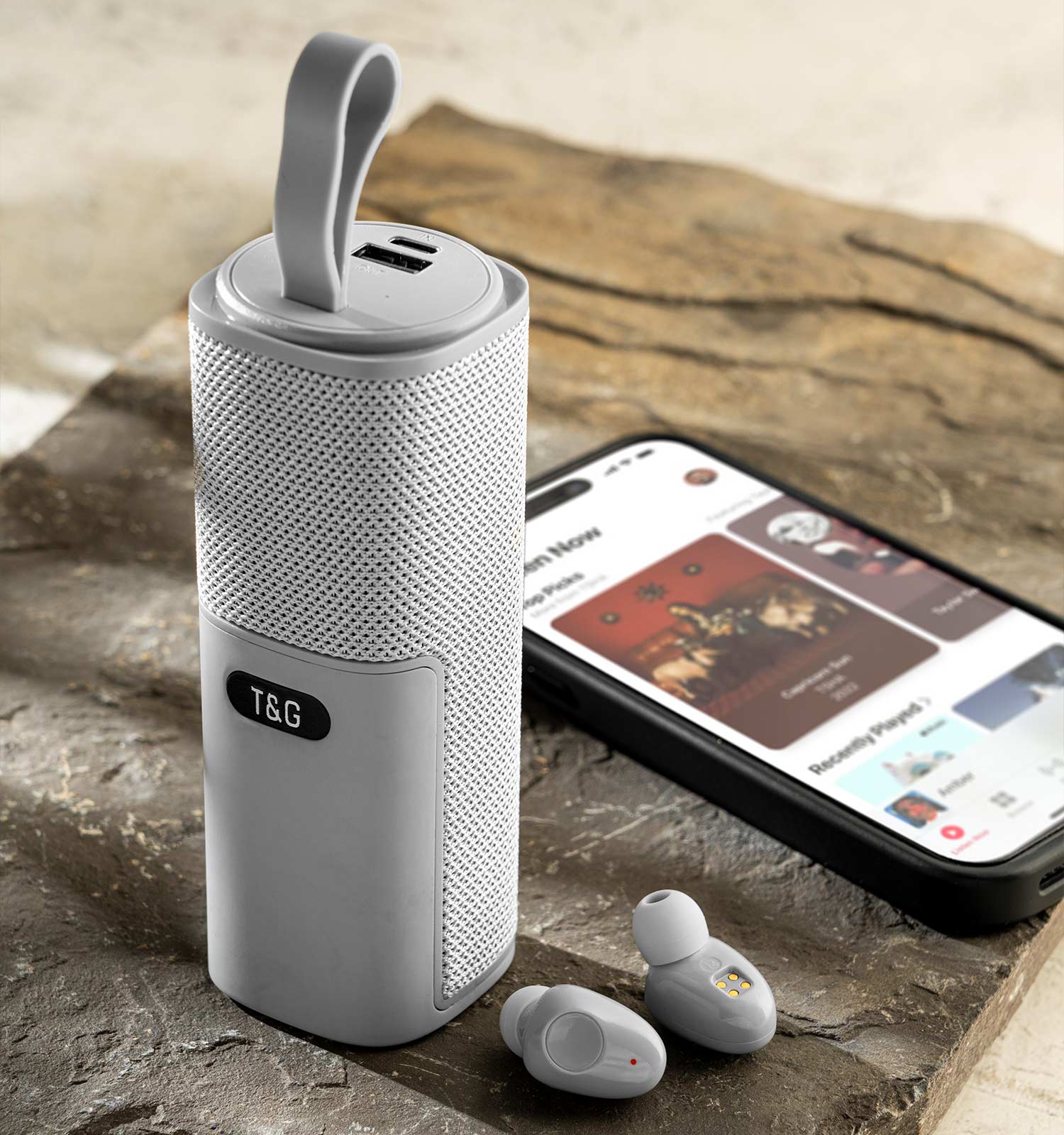 اسپیکر بی سیم TG 807 مدل 36109