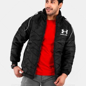 کاپشن مردانه Under Armor مدل 21450