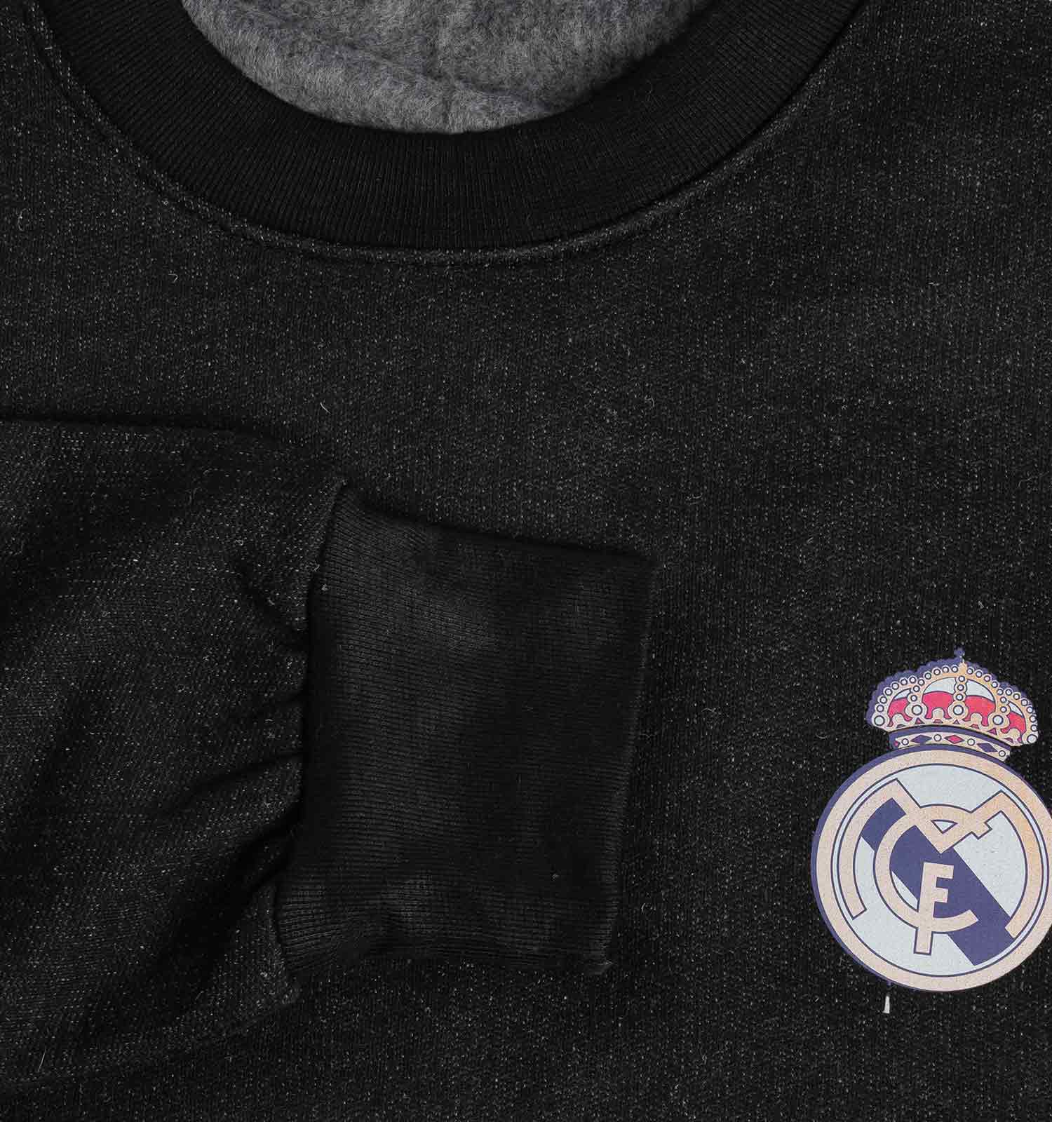 بلوز دورس کیت رئال مادرید مردانه مدل 46011