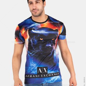 تیشرت مردانه Armani مدل 26011