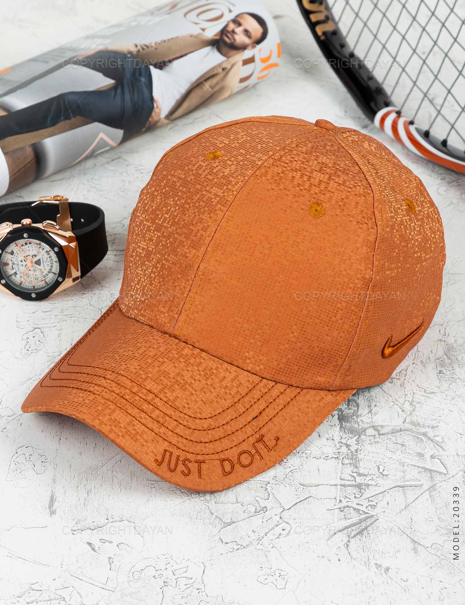 کلاه کپ Nike مدل 20339