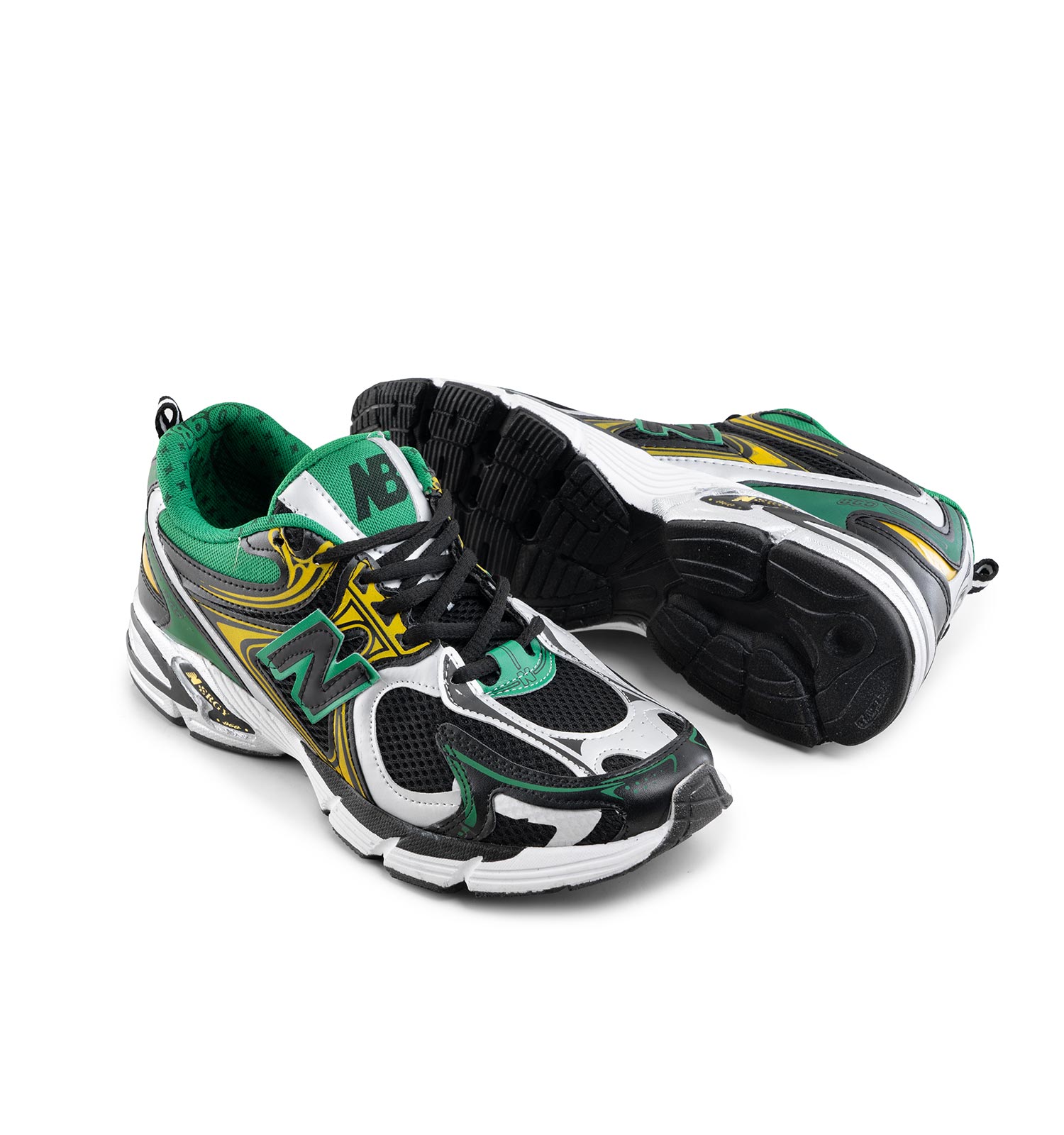 کفش اسپرت New Balance مردانه بندی مدل 41899