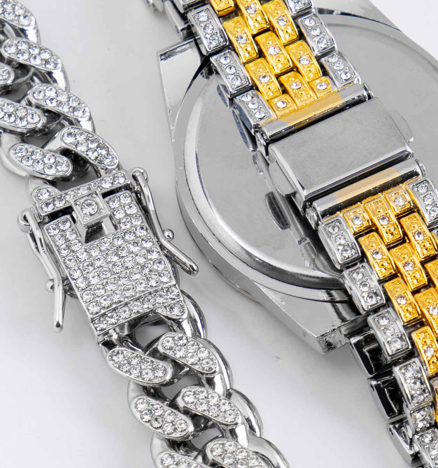 ساعت مچی عقربه ای زنانه Rolex مدل 40703