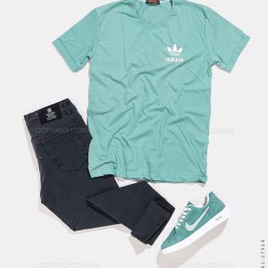تیشرت مردانه Adidas مدل 27314
