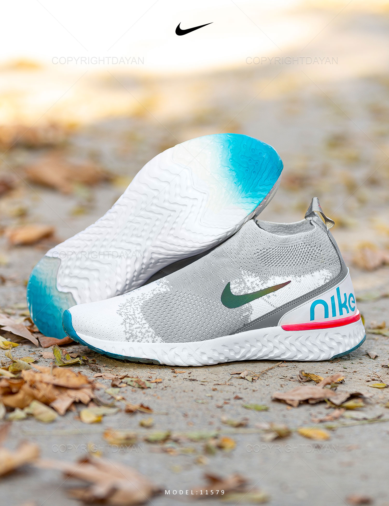 کفش مردانه Nike مدل 11579