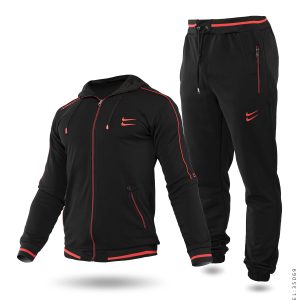 ست سویشرت شلوار مردانه Nike مدل 35069