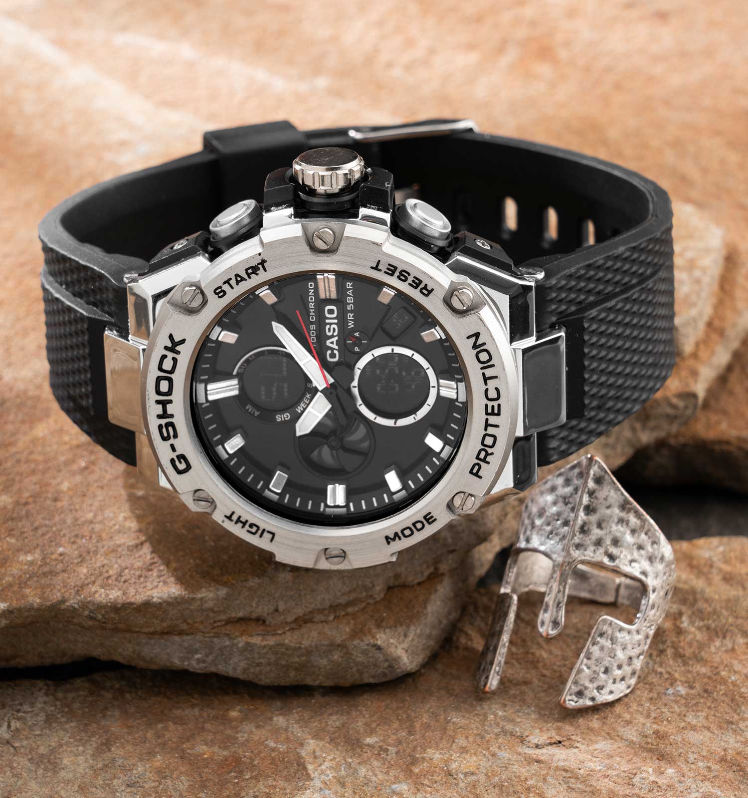 ساعت مچی عقربه ای مردانه G – Shock مدل 42612
