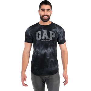 تیشرت GAP یقه گرد مردانه مدل 43010